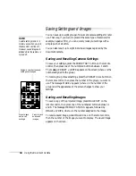 Preview for 34 page of Epson ELPDC05 - High Resolution Document Imager Camera User Manual