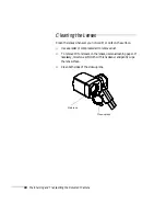 Preview for 40 page of Epson ELPDC05 - High Resolution Document Imager Camera User Manual