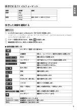 Preview for 9 page of Epson ELPDC06 Document Camera For serial numbers beginning with LQZF - DC-06 Document Camera User Manual