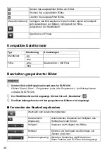 Preview for 46 page of Epson ELPDC06 Document Camera For serial numbers beginning with LQZF - DC-06 Document Camera User Manual