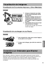 Preview for 69 page of Epson ELPDC06 Document Camera For serial numbers beginning with LQZF - DC-06 Document Camera User Manual