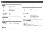 Preview for 62 page of Epson ELPDC11 Document Camera User Manual