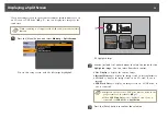 Preview for 35 page of Epson ELPDC20 Document Camera User Manual