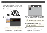 Preview for 41 page of Epson ELPDC20 Document Camera User Manual