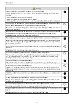 Preview for 5 page of Epson ELPFP15 Installation Manual