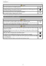 Preview for 6 page of Epson ELPFP15 Installation Manual