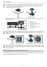 Preview for 16 page of Epson ELPFP15 Installation Manual