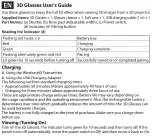 Preview for 3 page of Epson ELPGS03 User Manual