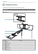 Preview for 6 page of Epson ELPHD02 Installation Manual