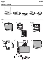 Preview for 1 page of Epson ELPHD02 User Manual