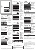 Preview for 2 page of Epson ELPHD02 User Manual