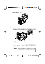 Предварительный просмотр 18 страницы Epson ELPLS02 Instruction Manual