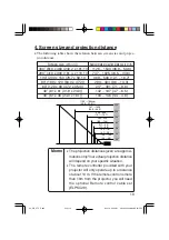 Предварительный просмотр 21 страницы Epson ELPLS02 Instruction Manual