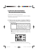 Предварительный просмотр 25 страницы Epson ELPLS02 Instruction Manual