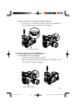 Предварительный просмотр 27 страницы Epson ELPLS02 Instruction Manual