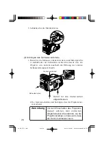 Предварительный просмотр 28 страницы Epson ELPLS02 Instruction Manual