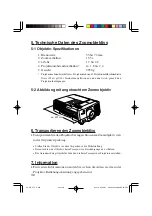 Предварительный просмотр 32 страницы Epson ELPLS02 Instruction Manual