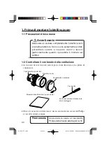 Предварительный просмотр 34 страницы Epson ELPLS02 Instruction Manual