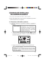 Предварительный просмотр 35 страницы Epson ELPLS02 Instruction Manual