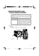 Предварительный просмотр 39 страницы Epson ELPLS02 Instruction Manual