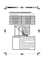 Предварительный просмотр 41 страницы Epson ELPLS02 Instruction Manual