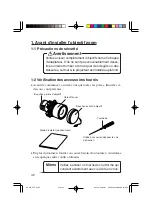 Предварительный просмотр 44 страницы Epson ELPLS02 Instruction Manual