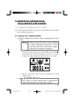 Предварительный просмотр 45 страницы Epson ELPLS02 Instruction Manual