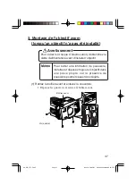 Предварительный просмотр 49 страницы Epson ELPLS02 Instruction Manual