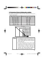 Предварительный просмотр 51 страницы Epson ELPLS02 Instruction Manual