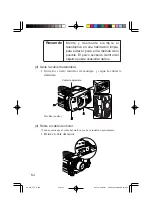 Предварительный просмотр 56 страницы Epson ELPLS02 Instruction Manual