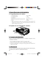 Предварительный просмотр 62 страницы Epson ELPLS02 Instruction Manual