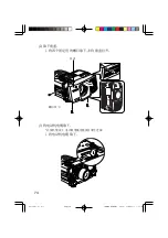 Предварительный просмотр 76 страницы Epson ELPLS02 Instruction Manual