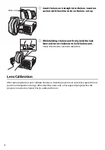 Preview for 6 page of Epson ELPLX01 User Manual