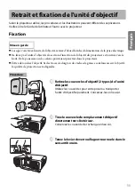 Предварительный просмотр 11 страницы Epson ELPLX01 User Manual