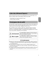 Preview for 9 page of Epson ELPLX01S User Manual