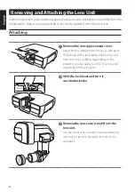 Preview for 6 page of Epson ELPLX02 User Manual