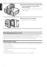 Preview for 8 page of Epson ELPLX02 User Manual