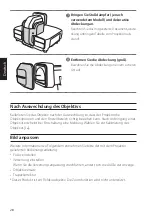 Preview for 28 page of Epson ELPLX02 User Manual