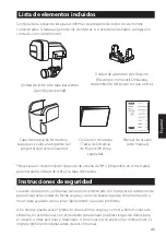 Preview for 43 page of Epson ELPLX02 User Manual