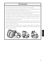 Preview for 45 page of Epson ELPLX02 User Manual