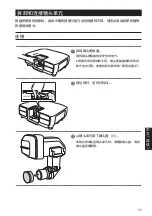 Preview for 55 page of Epson ELPLX02 User Manual