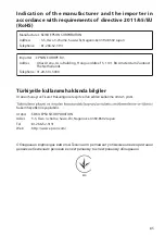 Preview for 85 page of Epson ELPLX02 User Manual