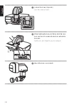 Предварительный просмотр 10 страницы Epson ELPLX02S User Manual