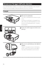 Предварительный просмотр 36 страницы Epson ELPLX02S User Manual