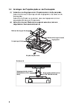 Предварительный просмотр 38 страницы Epson ELPMB22 Instruction Manual