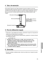 Предварительный просмотр 61 страницы Epson ELPMB22 Instruction Manual