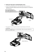 Preview for 10 page of Epson ELPMB24 Installation Manual