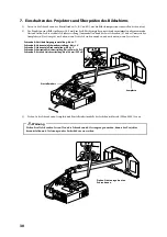 Preview for 30 page of Epson ELPMB24 Installation Manual