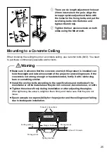 Preview for 25 page of Epson ELPMB26 User Manual