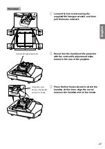 Preview for 27 page of Epson ELPMB26 User Manual